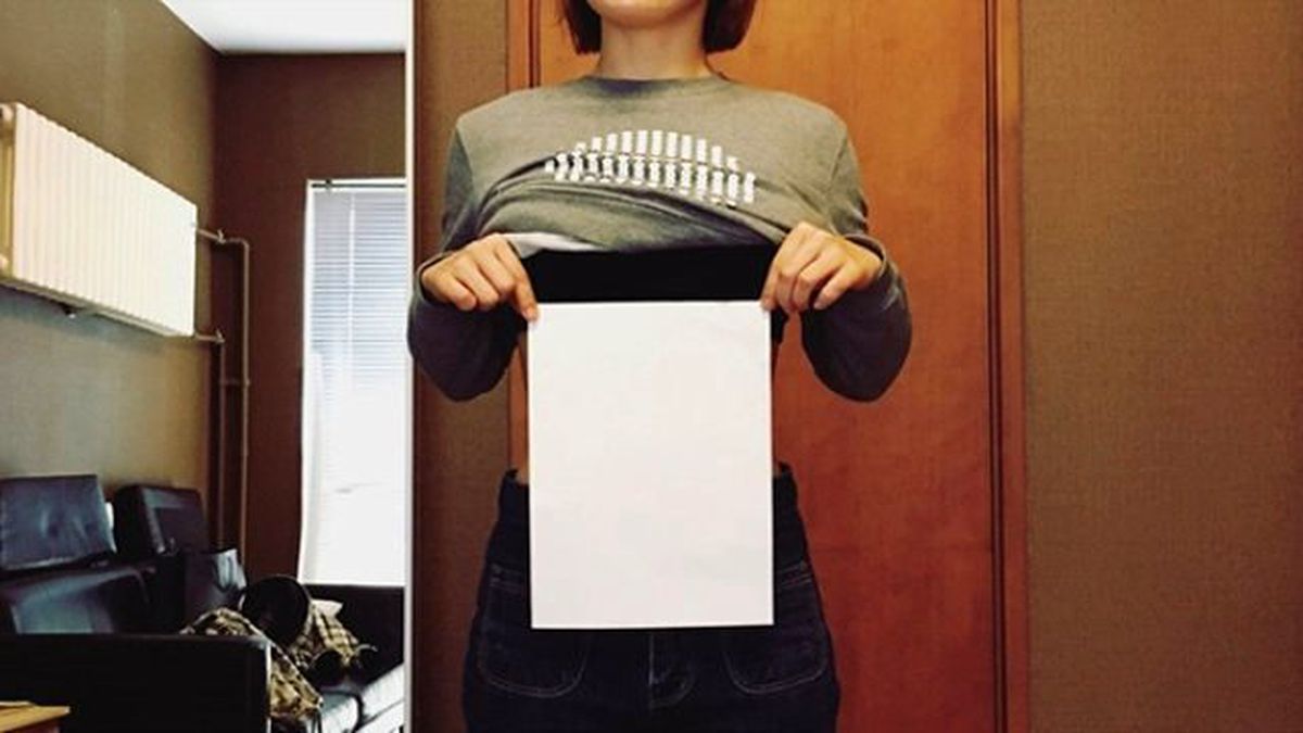 Çin'de Yeni Trend: İnce Bel İçin 'A4 Testi'