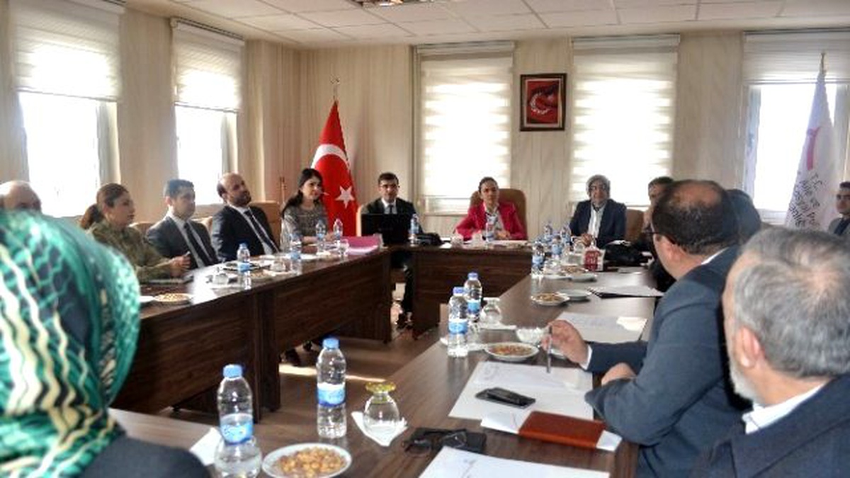 Çocuk Koruma Kanunu İl Koordinasyon Toplantısı Yapıldı