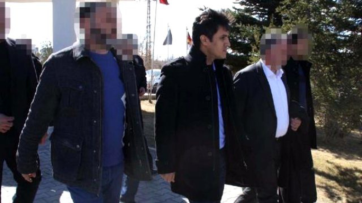 Dbp\'li Kamuran Yüksek, Kars\'ta Gözaltına Alındı (2)