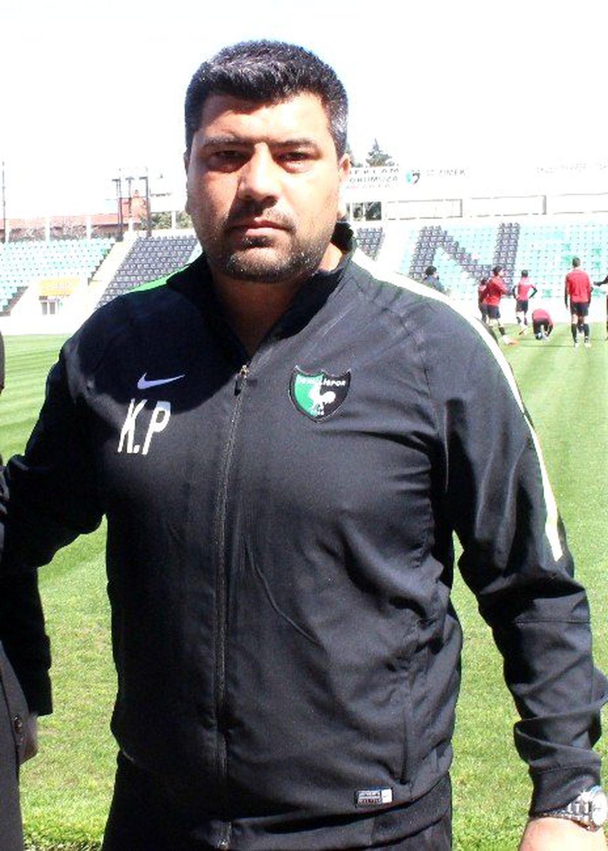 Denizlispor Teknik Direktörü Palaz\'dan Teröre Sert Tepki