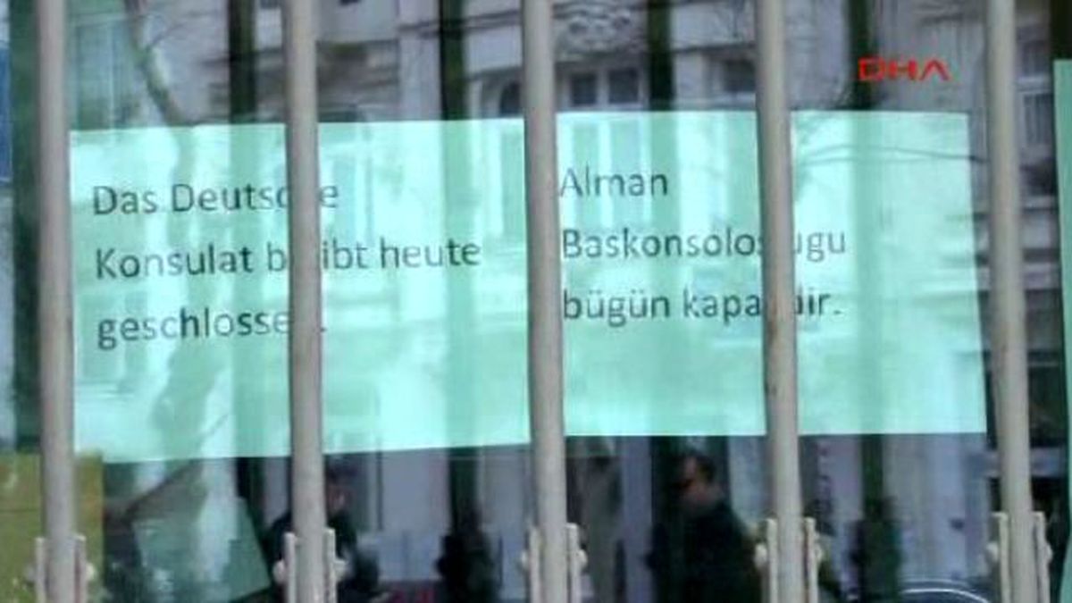 Deutsche Schule Istanbul Announces One-day Suspension Over Security Reasons