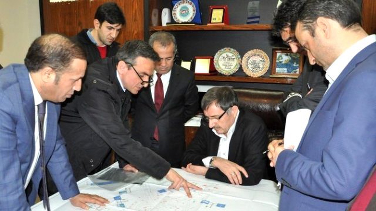 Dilovası Merkezine İki Kavşaktan Giriş Yapılacak