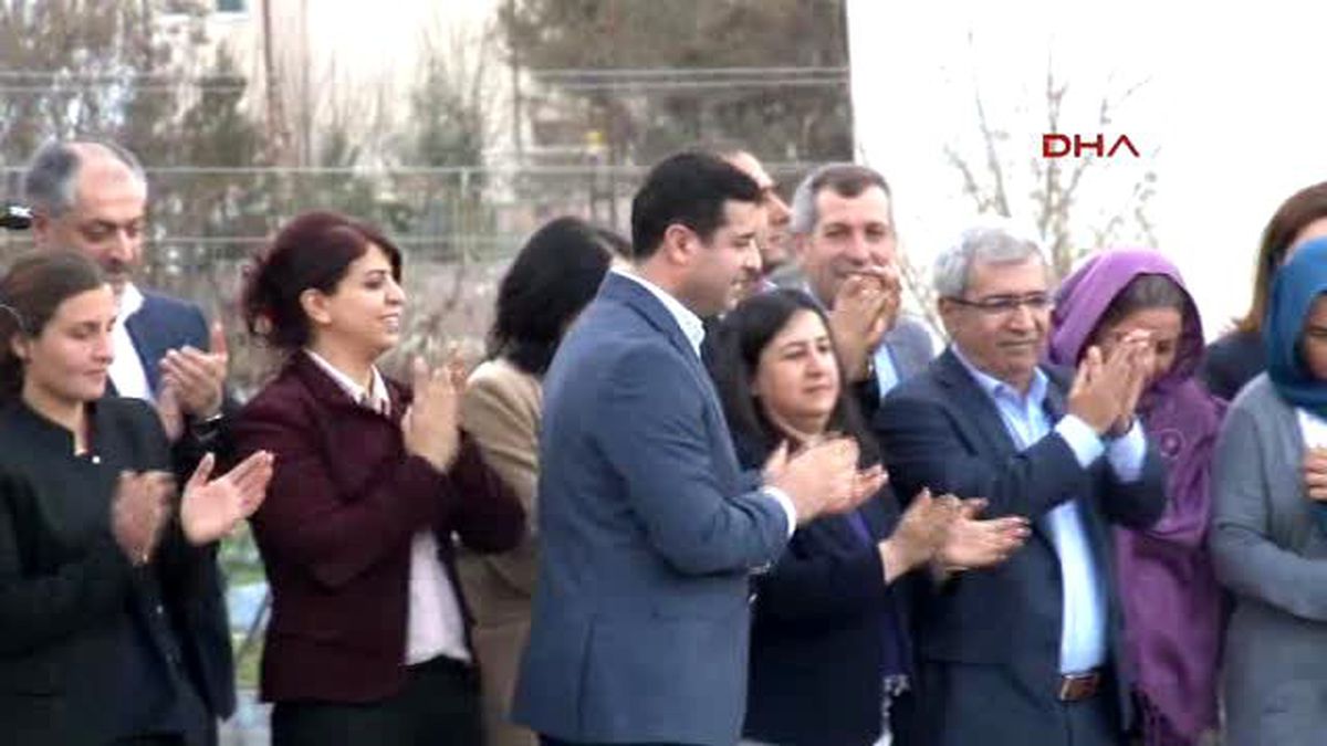 Demirtaş: Ortada Meclis Yok ki, Bizi Meclis'ten Atsan Ne Olur?