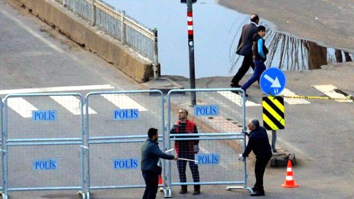 Diyarbakır\'ın İki Yüzü