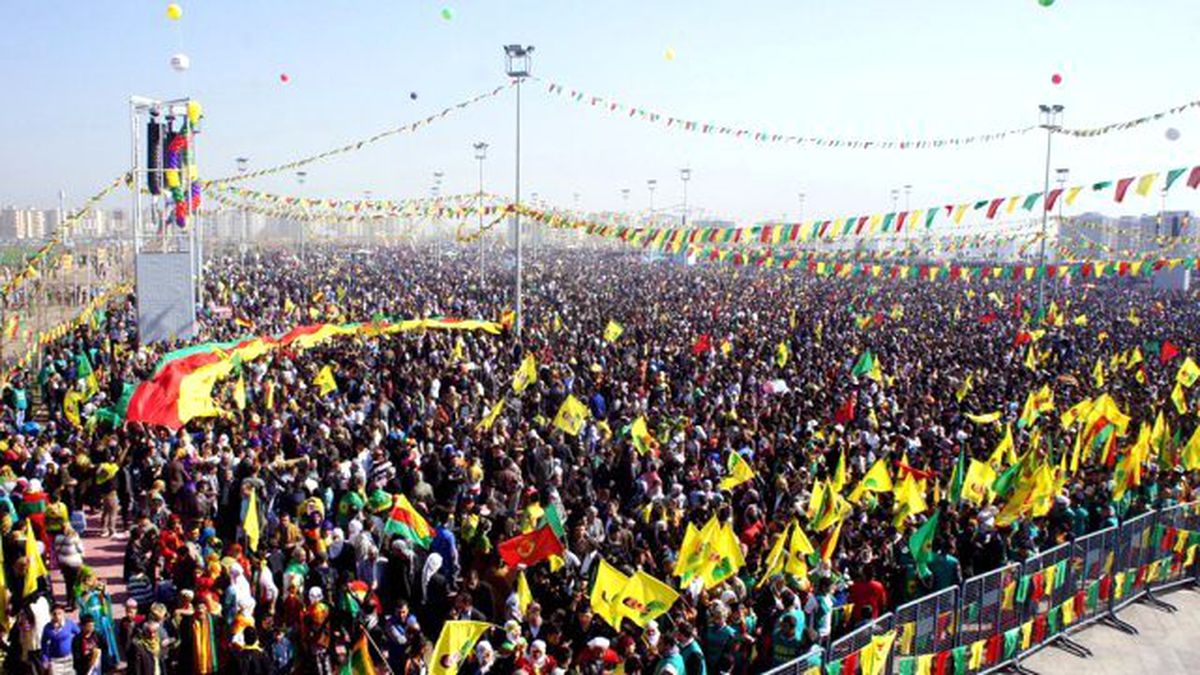 Diyarbakır Valiliği'nden Nevruz'a İzin Çıktı