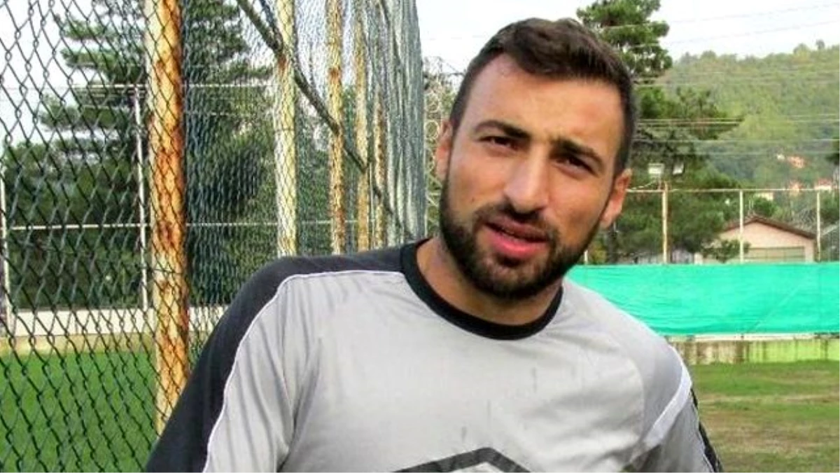 Dopingli Futbolcu Ergün Çakır, PFDK\'ya Sevk Edildi