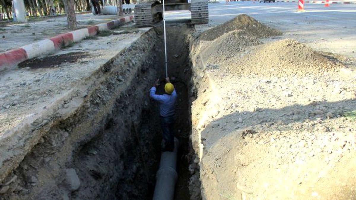 Dörtyol Özerli Mahallesi Yeni Altyapıya Kavuştu