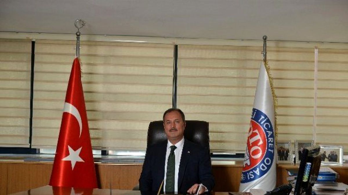Dto Başkanı Özer\'den Çanakkale Zaferi Mesajı