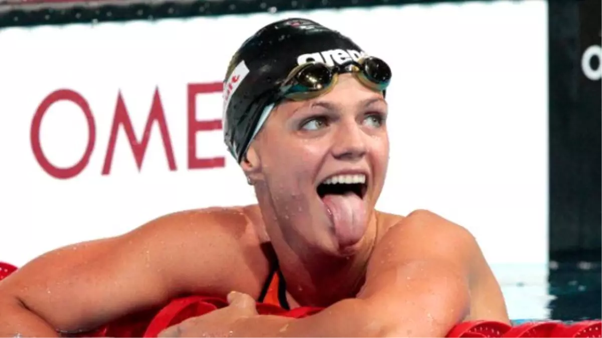 Dünya Şampiyonu Rus Yüzücüye Doping Cezası