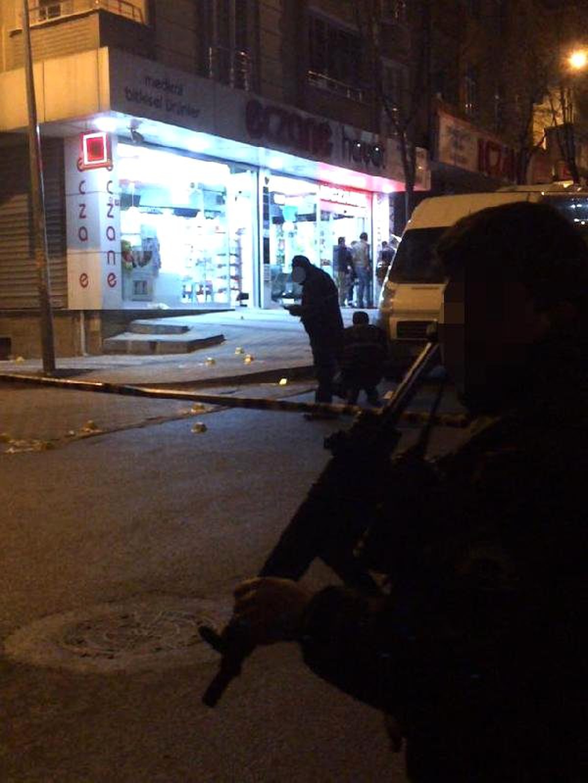 Eczane Soyguncuları Suç Makinesi Çıktı