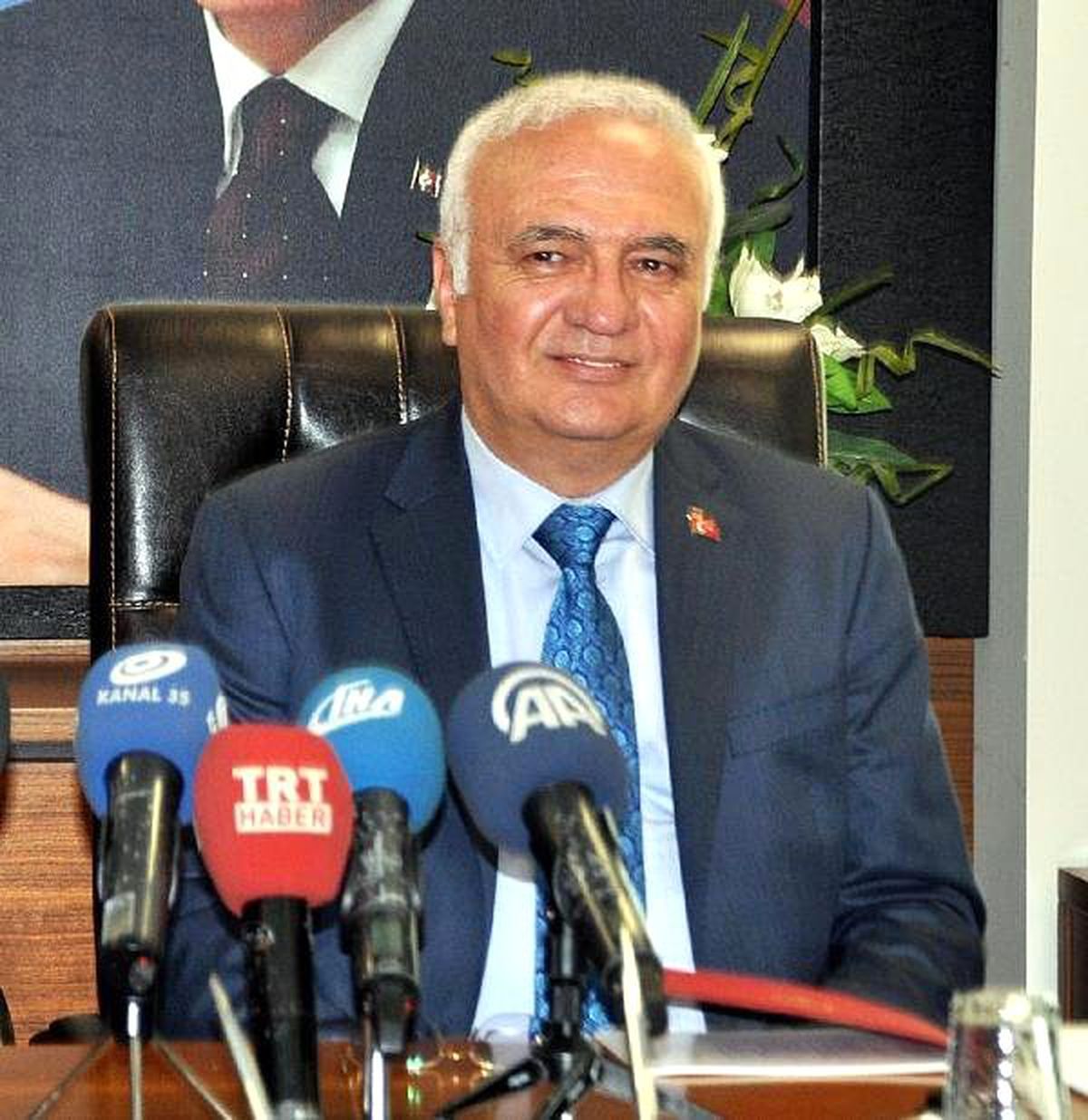 Ekonomi Bakanı Elitaş: Rusya Kendi Halkını Cezalandırıyor