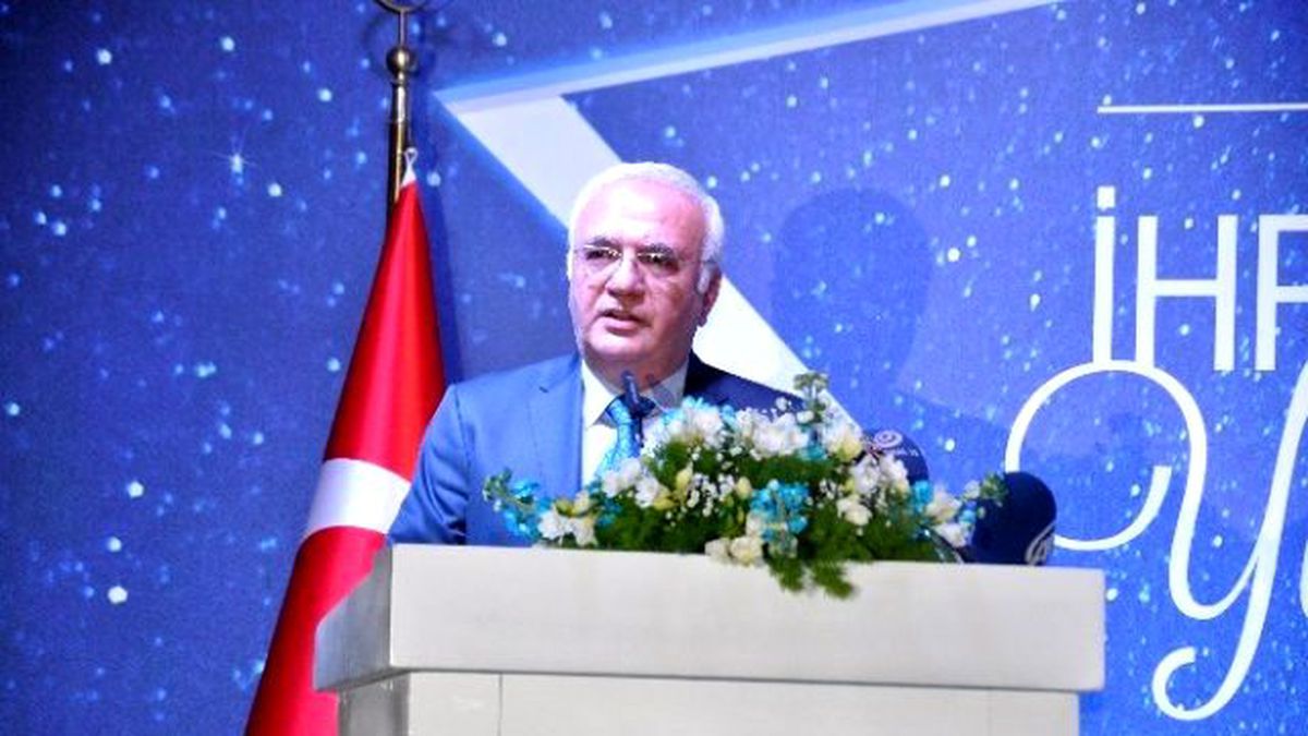 Ekonomi Bakanı Mustafa Elitaş Açıklaması