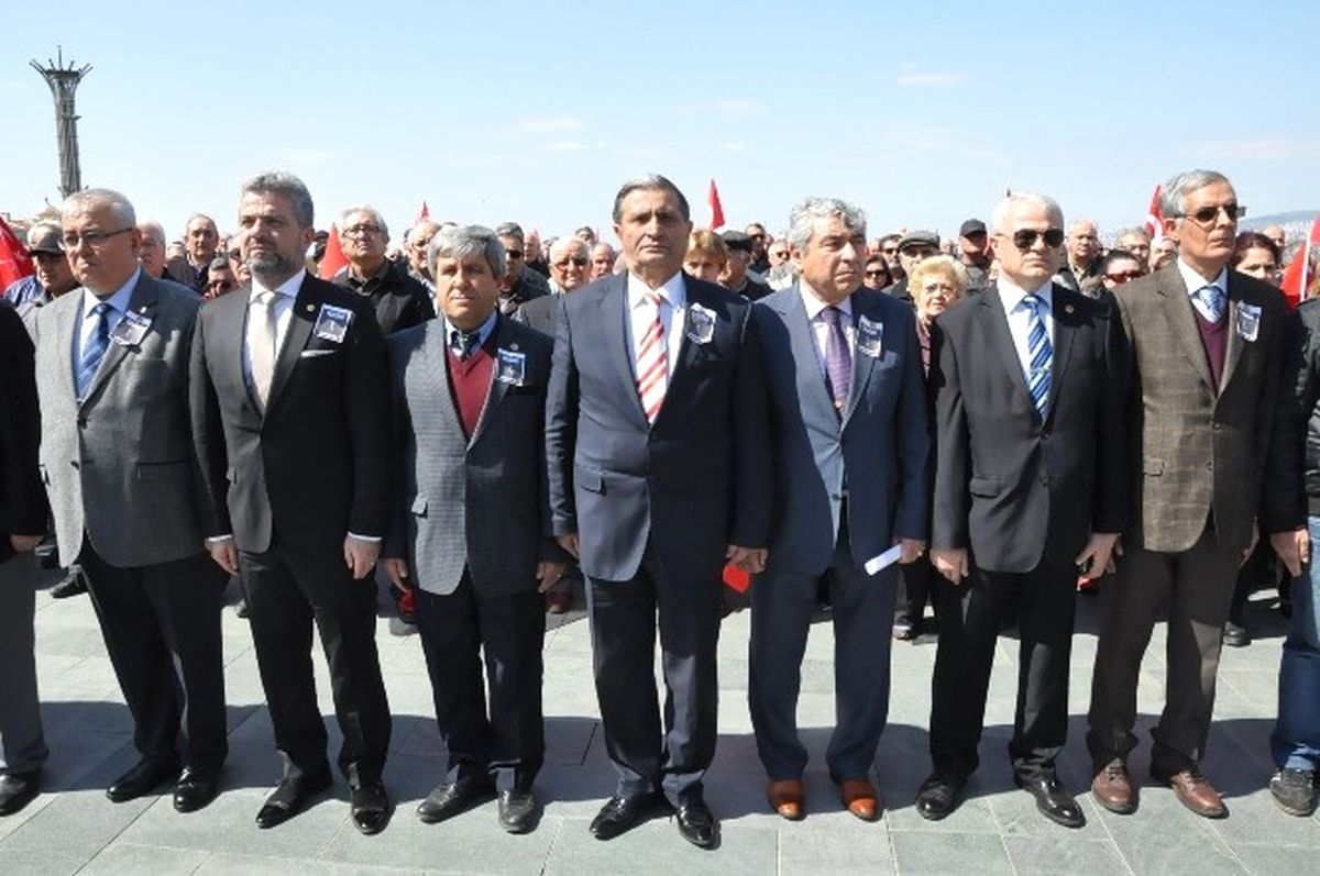 Emekli Astsubaylar Terörü Kınadı