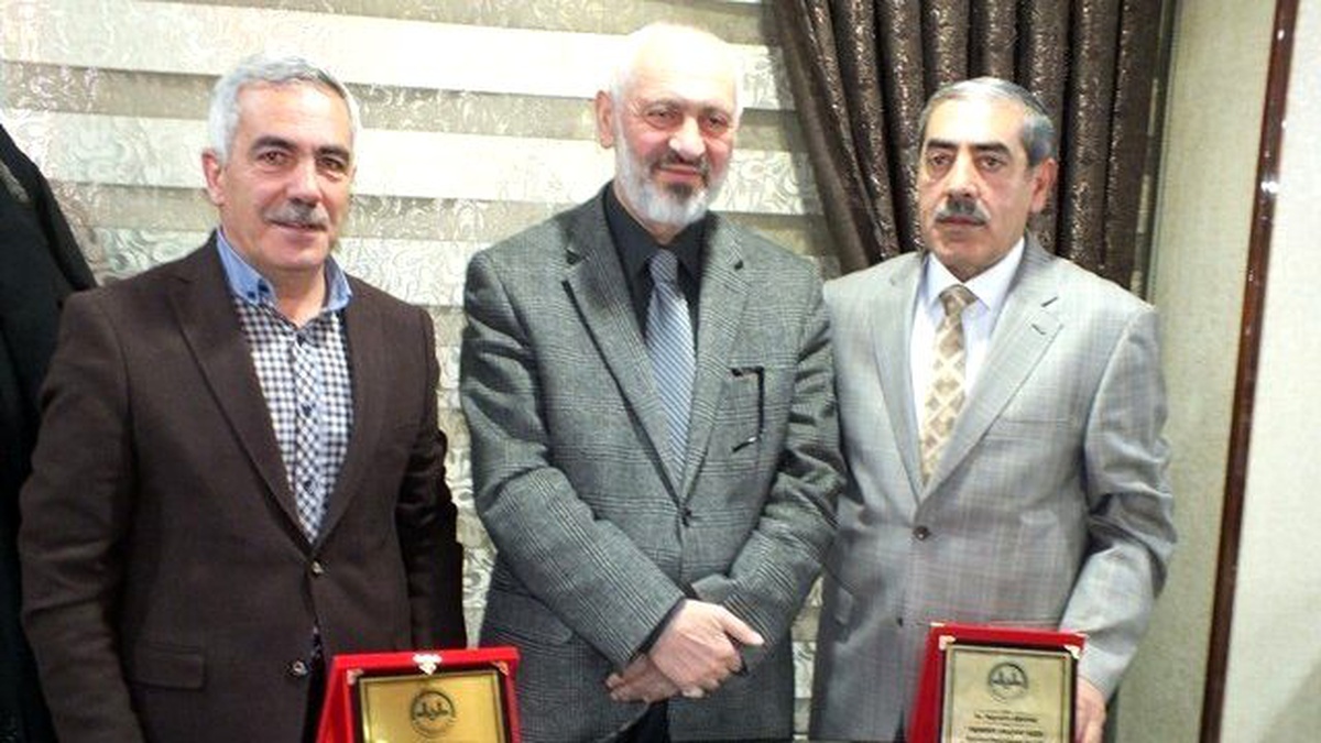 Emekliye Ayrılan Personellere Veda Yemeği