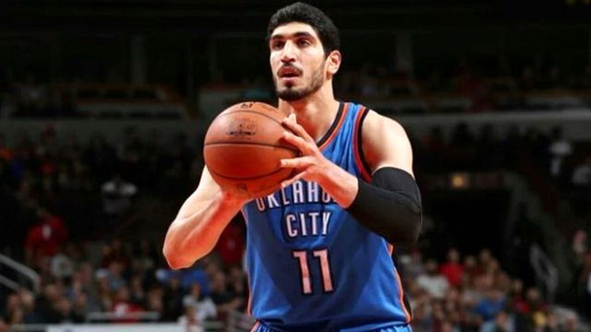 Enes\'ten Yine Double-double