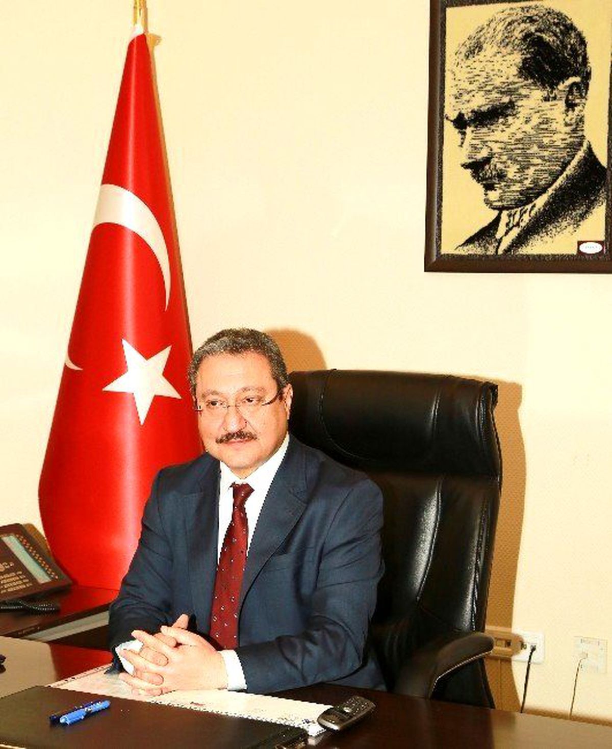 Erciyes Üniversitesi Rektörü Prof. Dr. Muhammet Güven\'den Çanakkale Deniz Zaferi Mesajı