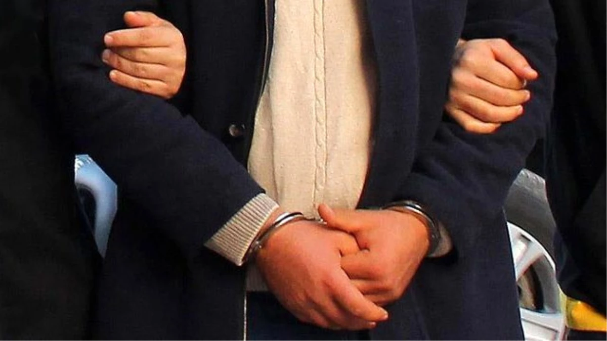 Eski Rektör Dahil 14 Kişi Tutuklandı