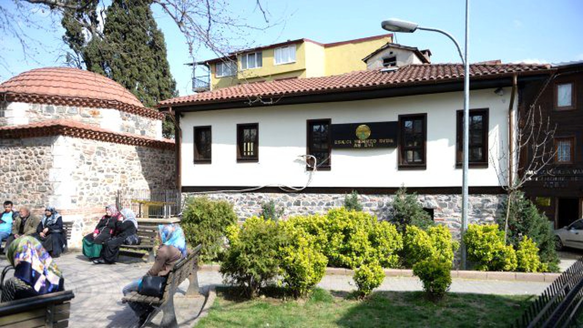 Eskici Mehmet Dedede Kazanlar Kaynamaya Başladı