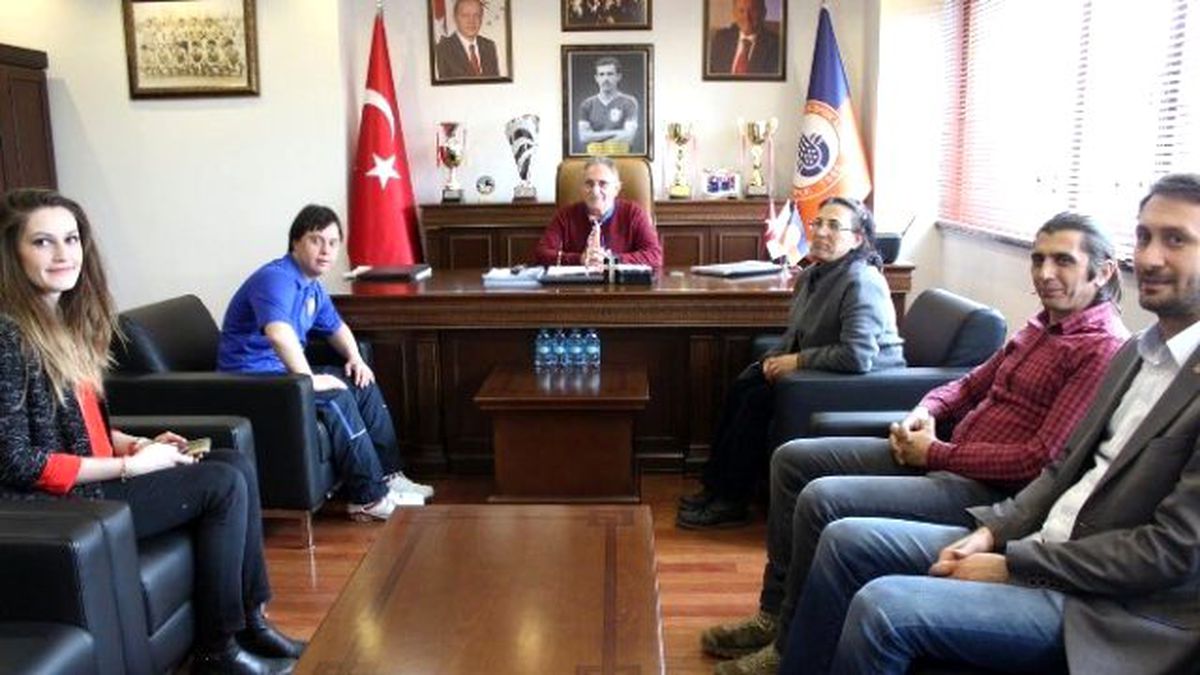 Eyüp\'ten İbb\'ye En "Özel" Transfer