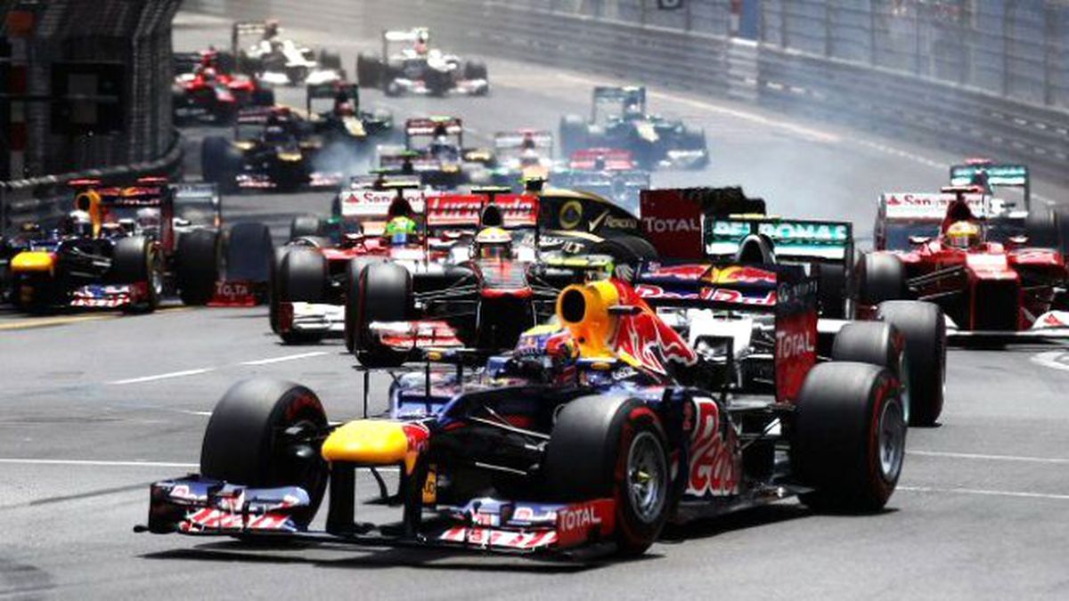 F1\'de Yeni Sezon Takvimi Belli Oldu