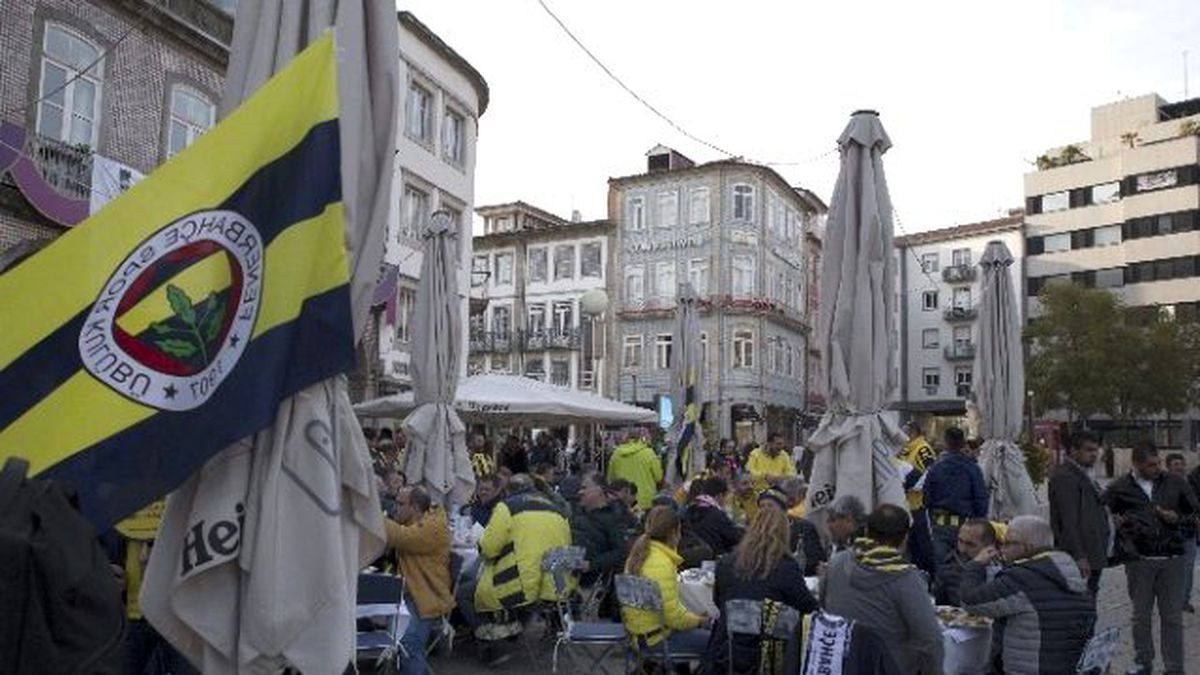 Fenerbahçe Taraftarı Turdan Emin