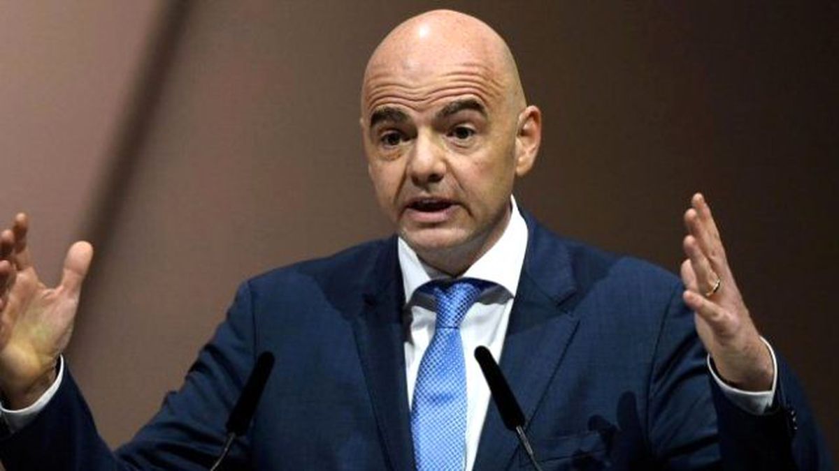 FIFA Başkanı Gianni Infantino\'dan ABD\'ye Çağrı