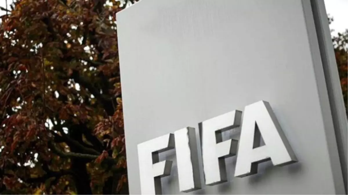 FIFA\'dan Hırvat Futbolcuya Ömür Boyu Men