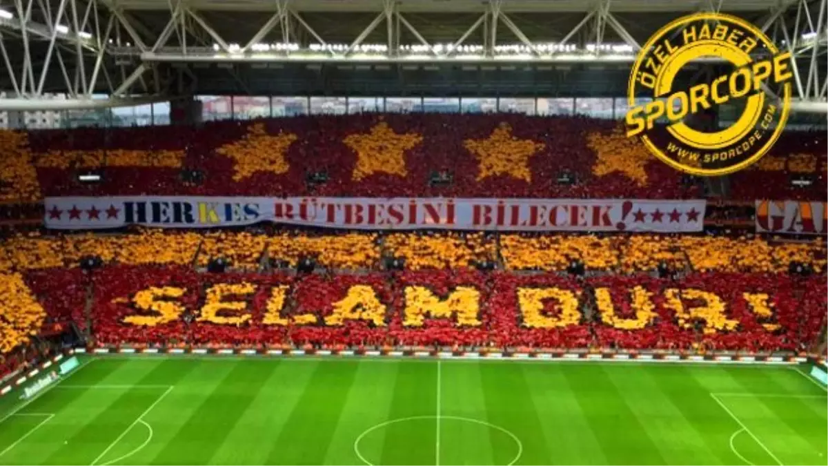 Galatasaray - Fenerbahçe Derbi Biletlerine İlgi Az