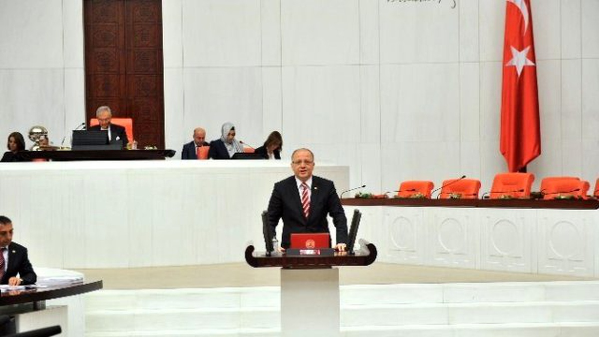 Gaziantep Milletvekili Nejat Koçer\'den Çanakkale Mesajı