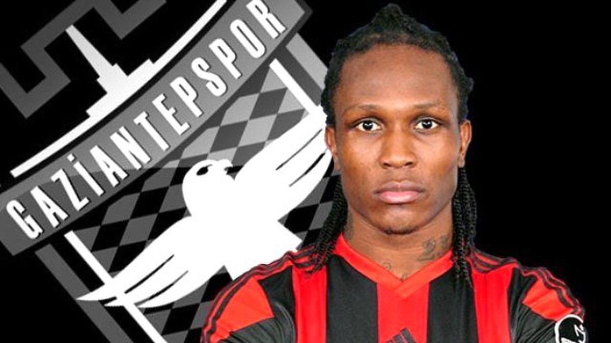 Gaziantepspor\'dan Habibou ve Marçal Açıklaması