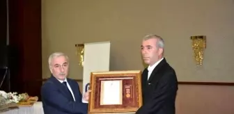 Gazilere, Devlet Övünç Madalyası Verildi