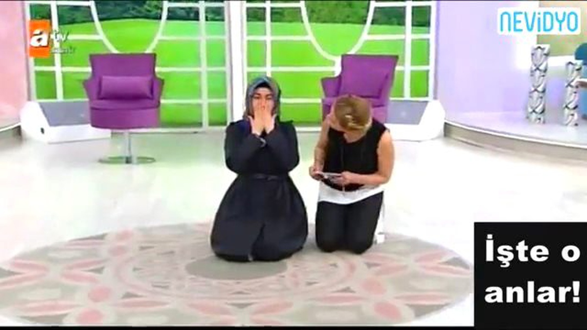 Gelin Adayı Nevruz Tarkan Albümünü Görünce Ağladı