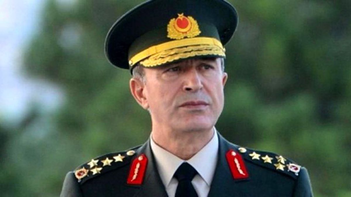 Genelkurmay Başkanı Akar: Hainlerin Planları Hedefine Ulaşamayacak