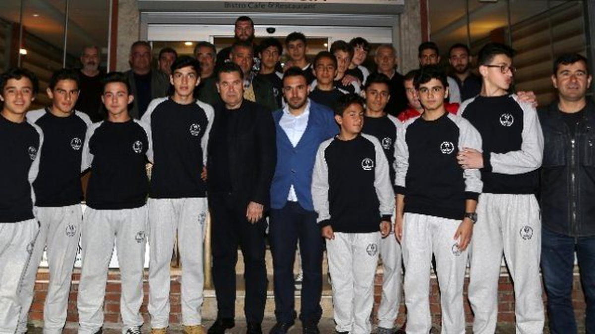 Gündoğanlı Gençler Türkiye Şampiyonasına Gidiyor