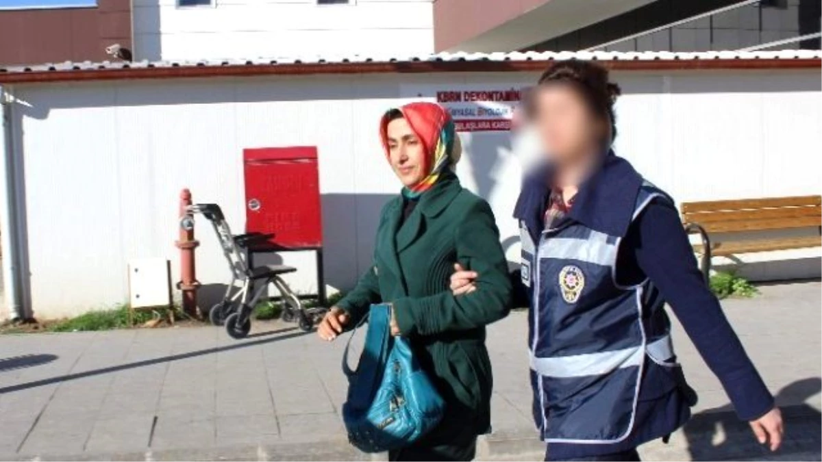 HDP Adıyaman İl Eş Başkanı ile DBP Van İl Eş Başkanları Gözaltında
