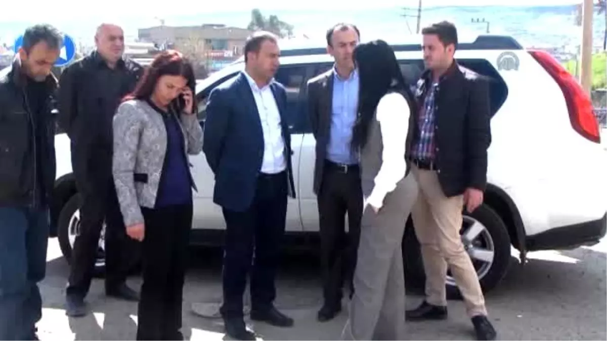 Hdp Eş Genel Başkanı Yüksekdağ