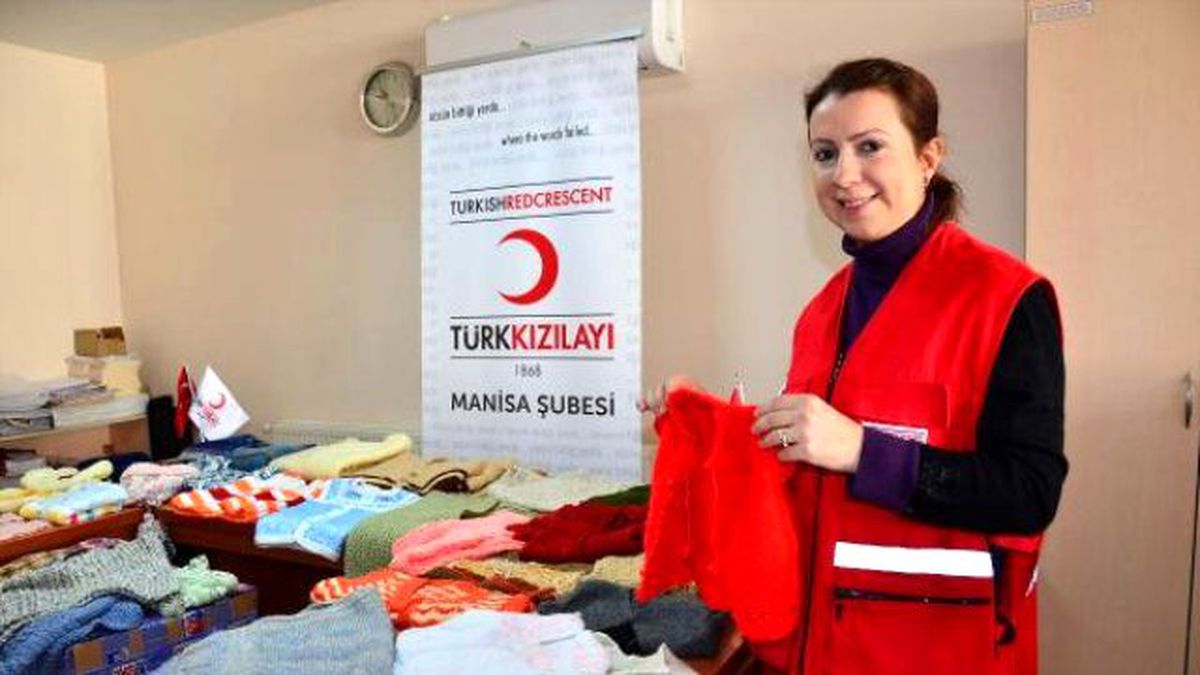 Her Şey \'Çocuklar Üşümesin\' Diye