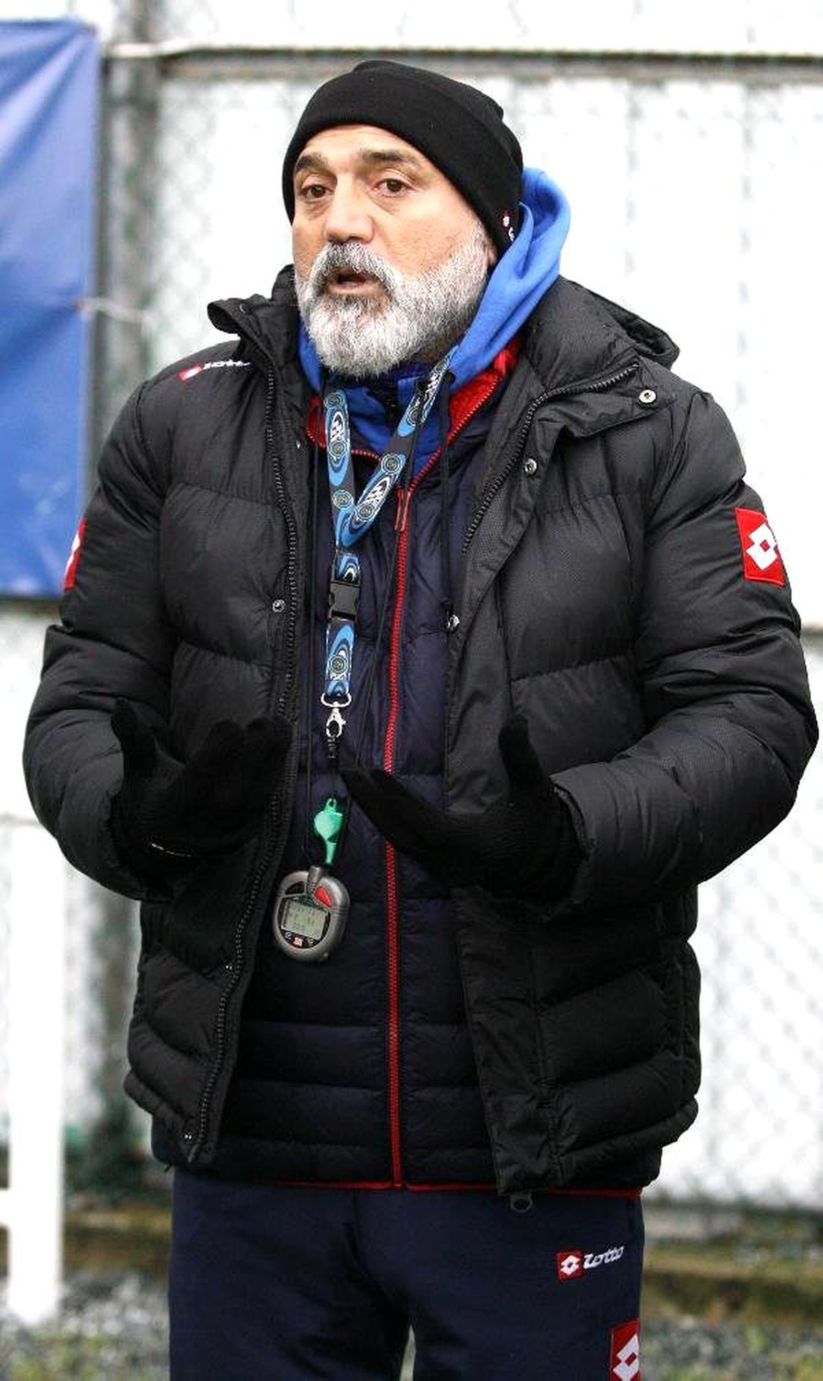 Hikmet Karaman: Akhisar Karşısında 3 Puan Hedefliyoruz