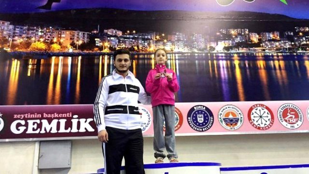 İhlas Koleji Spor Kulübü Öğrencisi Milli Takıma Seçildi