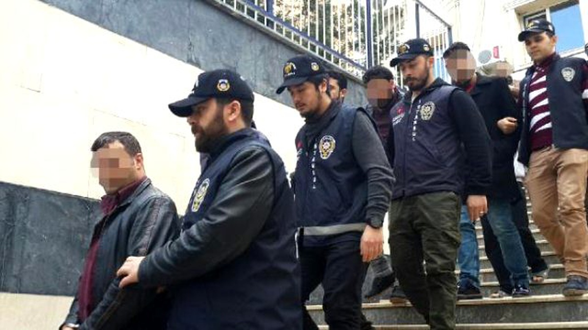 İşadamını Fidye İçin Kaçırdığı İddia Edilen 8 Kişi Adli Kontrol Şartıyla Serbest Kaldı