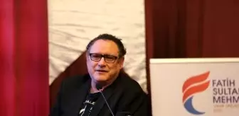 İsrail Asıllı Filistin Hakları Savunucusu Gilad Atzmon Türkiye'de Konferans Verdi