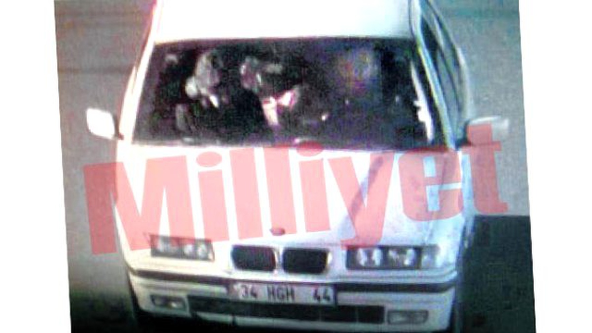 İşte Ankara'yı Kana Bulayan Otomobil