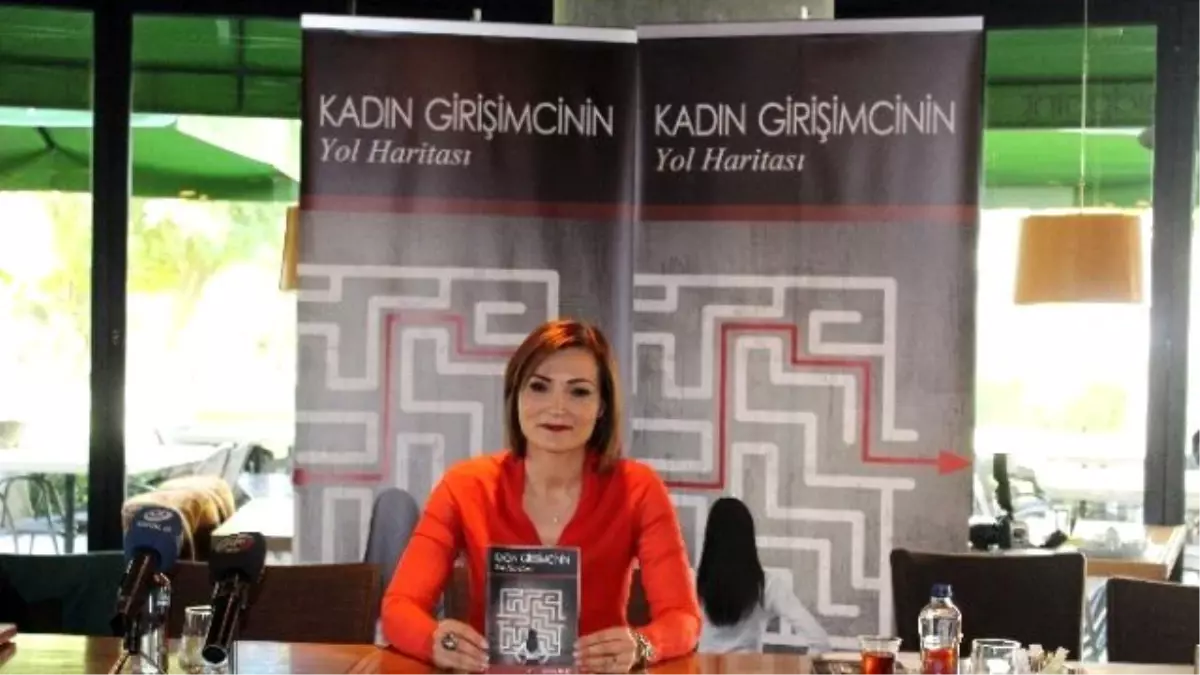 Kadın Girişimciliği Üzerine Yazılan İlk Kitap Yayında