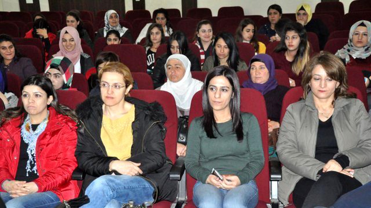Kadınlara Kanser Hastalığı Hakkında Bilgi Verildi