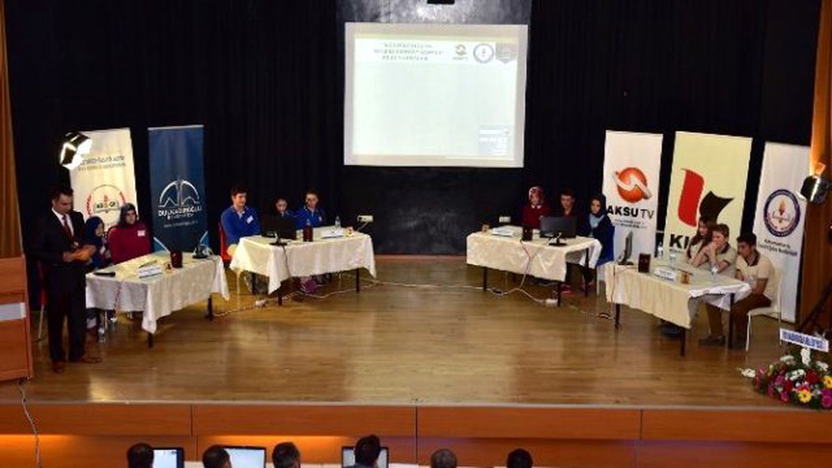 Kahramanlar Yarışıyor