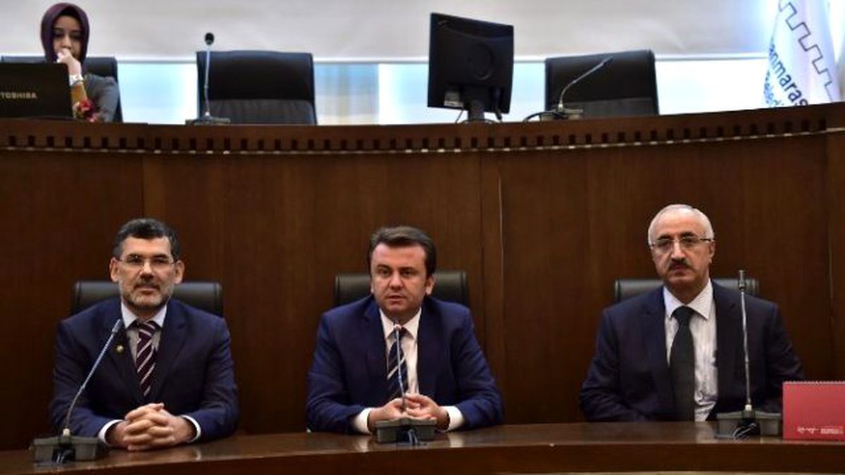 Kahramanmaraş Büyükşehir Belediyesi Norm Kadro Projesini Tamamlandı