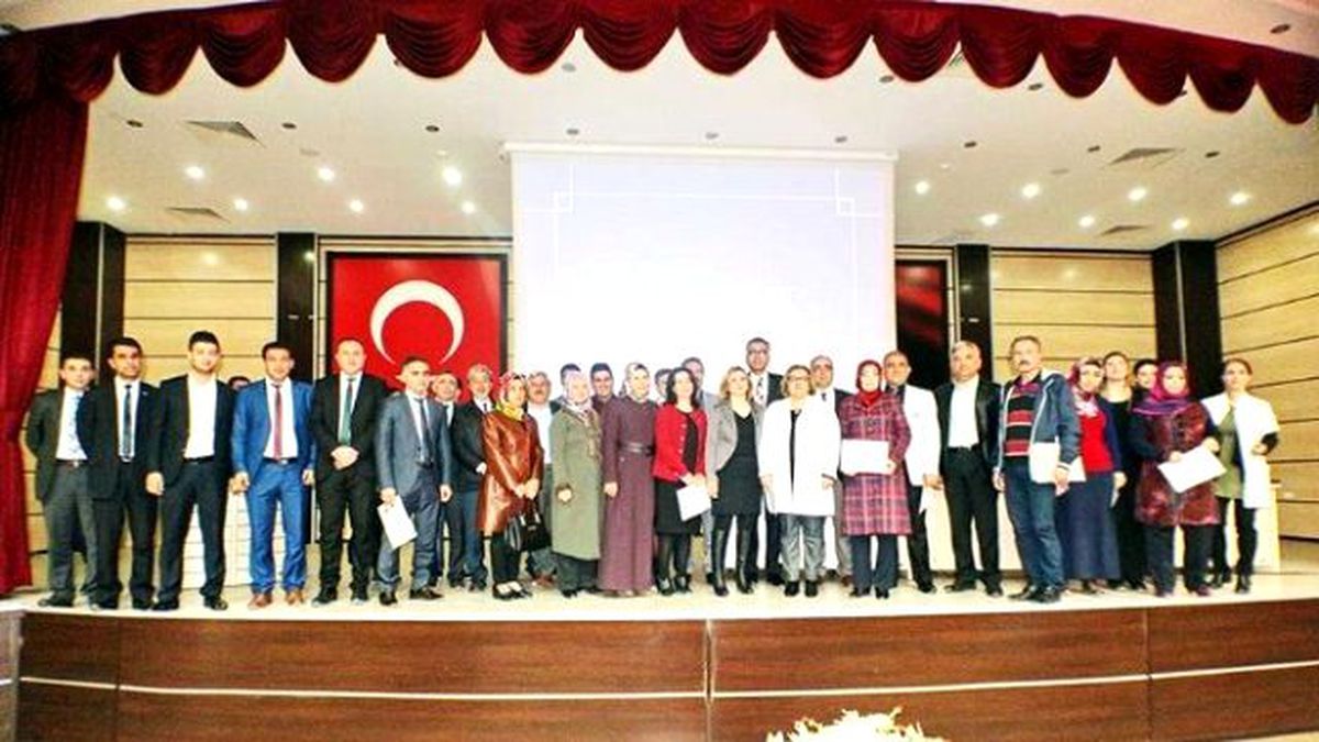 Kamu Hastaneler Birliği Tarafından Projeler Ödüllendirildi