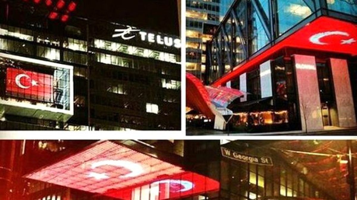 Kanada\'da GSM şirketinde duyarlı davranış