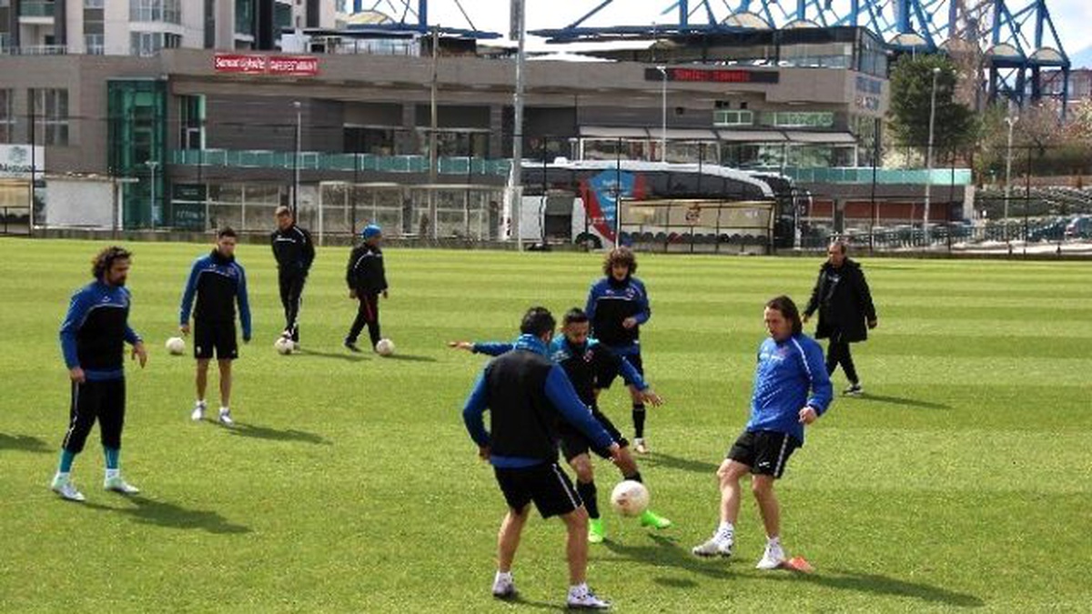 Karabükspor\'da Samsunspor Hazırlıkları Tamam