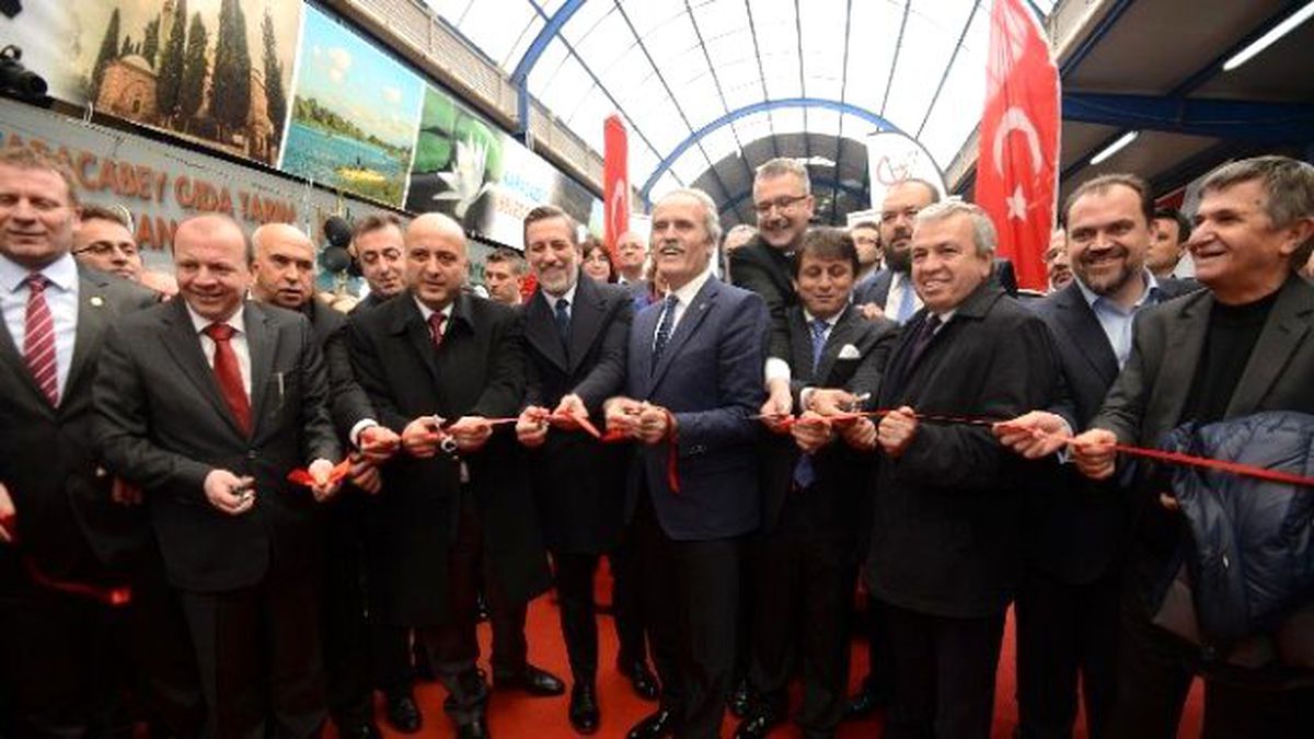 Karacabey Tarım Fuarı Kapılarını Açtı